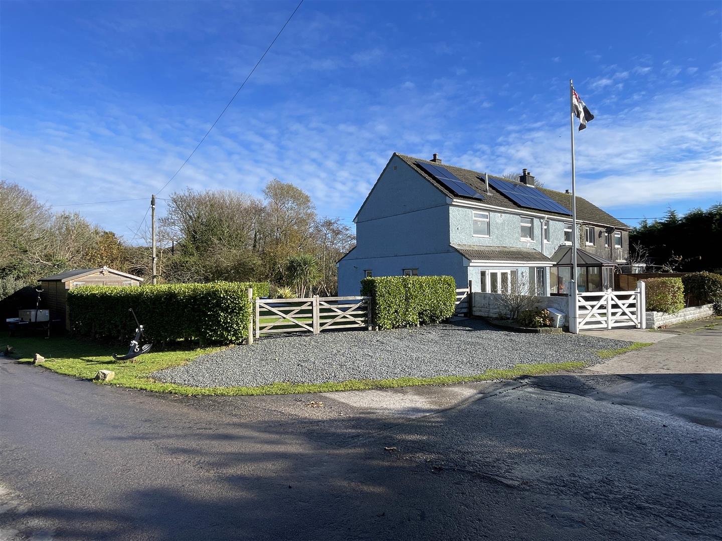 Sunny Corner, Cusgarne, Truro